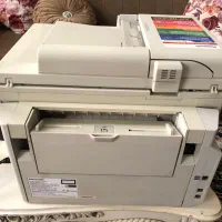 پرینتر لیزری ۴ کاره پاناسونیک|پرینتر، اسکنر، کپی، فکس|وحیدیه, |دیوار