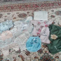 لباس اهدایی سایز ۱و۲