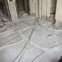 برقکار سیمکشی هالوژن کلید پریز وتلفن شبانه روز|خدمات پیشه و مهارت|پرند, فاز ۲|دیوار