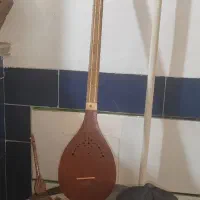 سه تار دو مهر  تکمیل سالم|سازهای سنتی|نظرآباد, رسالت|دیوار