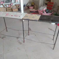 چهار پایه میوه فروشی