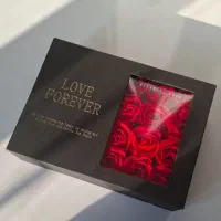 باکس گل هدیه و گردنبند عشق|بدلیجات|اهواز, گلستان|دیوار