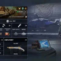 اکانت کالاف