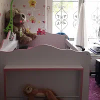 تخت و کمد کودک|تخت و سرویس خواب|تهران, جنت‌آباد مرکزی|دیوار