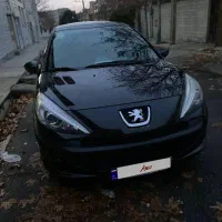 207 اتوماتیک پاناروما مدل 99 فرمان برقی بدون رنگ|خودرو سواری و وانت|ملایر, |دیوار