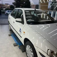 سمند EF7 دوگانه کارخانه|خودرو سواری و وانت|کرمان, |دیوار