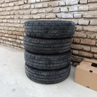 لاستیک خارجی وانت مزدا