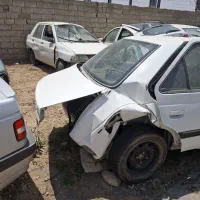 ماشین تصادفی 93|خودرو سواری و وانت|اقبالیه, |دیوار