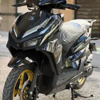موتور WIZY 125 نیکران صفر کیلومتر قیمت استثنایی