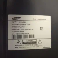 تلوزیون سامسونگ|تلویزیون و پروژکتور|پیرانشهر, |دیوار