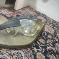 چراغ جلو 405 وچراغ جلو تیبا|قطعات یدکی و لوازم جانبی|قدس, شهرقدس|دیوار