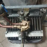 آبگرمکن لورچ 15لیتری شمعی