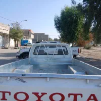 اتاق عقب هایلوکس ۸۳|قطعات یدکی و لوازم جانبی|سیرجان, |دیوار