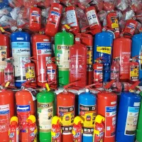 فروش و شارژ کپسول آتش نشانی