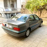 پژو پارس پرشیا ۸۳ خاکستری سالم|خودرو سواری و وانت|تهران, جماران (نیاوران)|دیوار