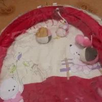 تشک بازی نو نو مناسب هدیه و سیسمونی|اسباب و اثاث بچه|خاوران, |دیوار