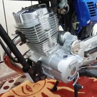 فروش موتور150کبیردرحدصفر93|موتورسیکلت|شوشتر, |دیوار