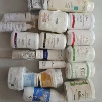 مواد و محصولات فیشال پوست