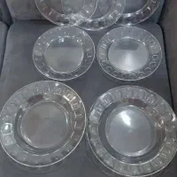 ظروف بلور انگشتی جهیزیه، نو