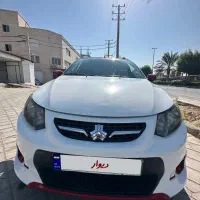 کوییک R سفید قرمز 1401|خودرو سواری و وانت|بوشهر, |دیوار