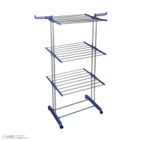 بند رخت ایستاده کاملینا مدل 2025