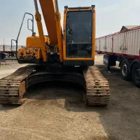 فروش بیل میکانیکی هیوندا 220 خط 9 2018