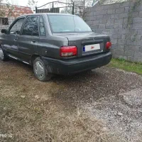 پراید 131 مدل 90|خودرو سواری و وانت|سیاهکل, |دیوار