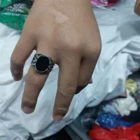 انگشتر نقره مردانه گم شده|جواهرات|قم, شهدا|دیوار