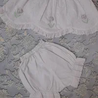 فروش لباس نوزاد ۴ ماه تا یک سال دخترانه|کفش و لباس بچه|شیراز, نصر|دیوار