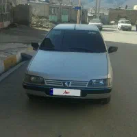 پژو۴۰۵مدل ۸۷