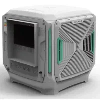 کولر پلیمری ایرومکس