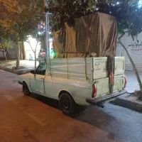 پیکان وانت88 جاده رودوگانه کارخانه|خودرو سواری و وانت|مشهد, ولیعصر (شهرک غرب)|دیوار