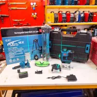 فروش تراز لیزری ماکیتا 360 درجه سه بعدی