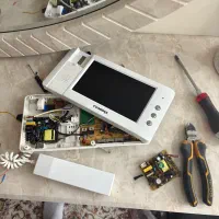 برقکار خرابی تلفن تعمیرات آیفون تصویری/منطقه1تا7