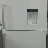 یک عدد یخجال سالم بی توضیح|یخچال و فریزر|سنگر, |دیوار