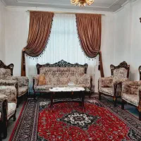 مبلمان ۹ نفره  سلطنتی|مبلمان خانگی و میز عسلی|رشت, آزادگان|دیوار