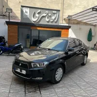 دنا پلاس بورسی مدل ۴۰۴ مشکی
