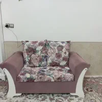 فروش مبل بسیار تمیز وسالم|مبلمان خانگی و میز عسلی|میان جلگه, |دیوار