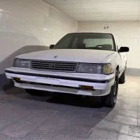 تویوتا کریسیدا