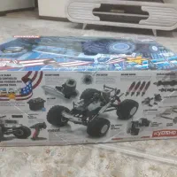 ماشین کنترلی سوختی(نیترو)|اسباب‌‌بازی|ری, علایین|دیوار