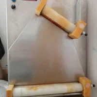 خمیر پهن کن پیتزا طرح صدف چابکسر