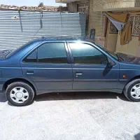 پژو405 دوگانه کارخانه 99