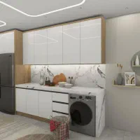 کاشیکاری وجوشکاری.بنایی.