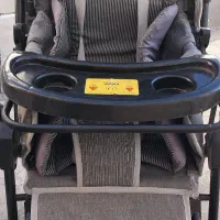 ست کالسکه وکریر|اسباب و اثاث بچه|همدان, |دیوار