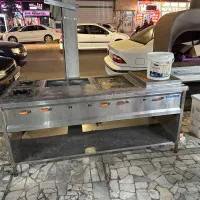 وسایل فست فود