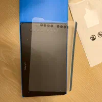 2 XP-PEN Deco 01 V قلم نوری|قطعات و لوازم جانبی رایانه|تهران, زعفرانیه|دیوار