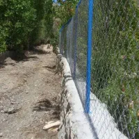 اجرا فنس و آلاچیق و دیوارکشی و استخر و..فیروزکوه|خدمات پیشه و مهارت|فیروزکوه, |دیوار