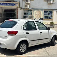 تیبا 2 (هاچبک) EX، مدل ۱۳۹۶ شاسی بدون ضربه|خودرو سواری و وانت|گرگان, |دیوار