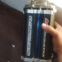 یک عددامپلی فایر۱۲ولت خازن و ۵عدد باند ساخت اسپیکر|سیستم صوتی خانگی|پاکدشت, پاکدشت (مامازند)|دیوار