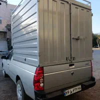 اتاق آریسان مسقف کانتین فلزی یخچالی کفی(سهیلیران)|قطعات یدکی و لوازم جانبی|مشهد, ثامن|دیوار